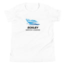 Camiseta de manga corta juvenil ESM