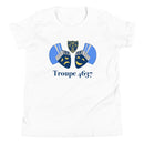 Camiseta de manga corta para jóvenes Troupe 4637