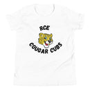 Camiseta de manga corta juvenil RCES