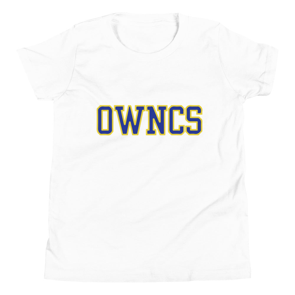 OWNCS Youth Short Sleeve T-Shirt v2