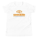 Camiseta de manga corta juvenil SI