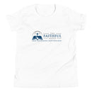 Camiseta de manga corta juvenil TFA