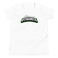 Camiseta de manga corta juvenil Dynamite 12U