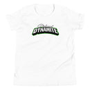 Camiseta de manga corta juvenil Dynamite 12U