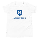 Mercersburg Athletics Youth Short Sleeve T-Shirt V1