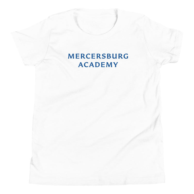 Mercersburg Athletics Youth Short Sleeve T-Shirt V3