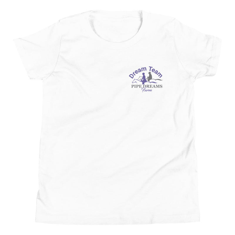 PDF Youth Short Sleeve T-Shirt