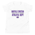 MSC Youth Short Sleeve T-Shirt (Athletics Dept.)