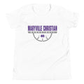 MSC Youth Short Sleeve T-Shirt (Boys Basketball)