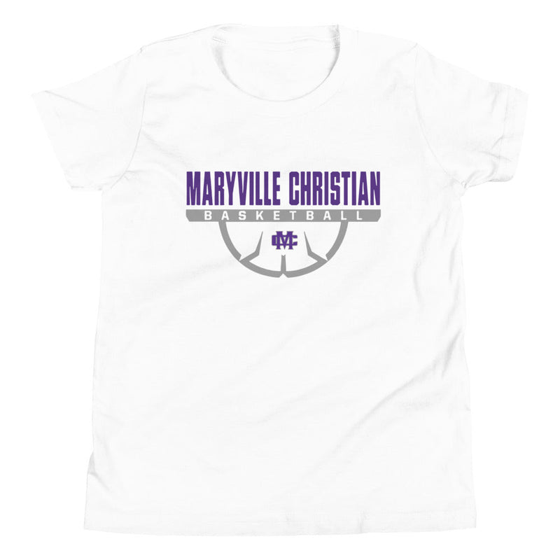 MSC Youth Short Sleeve T-Shirt (Boys Basketball)