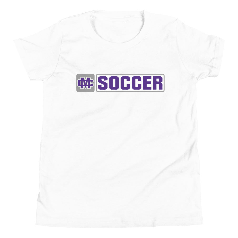 MSC Youth Short Sleeve T-Shirt (Soccer)