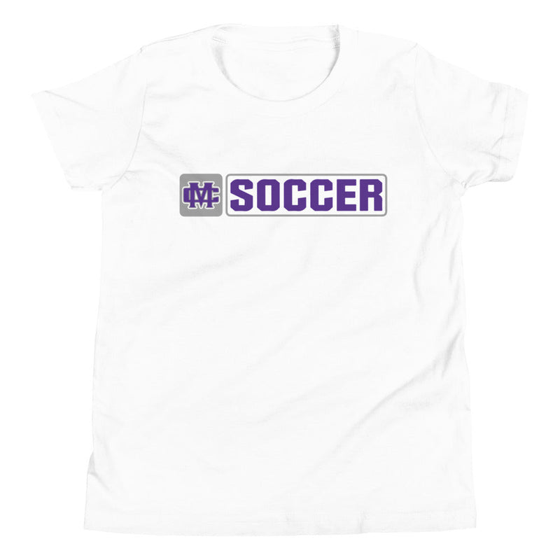 MSC Youth Short Sleeve T-Shirt (Soccer)