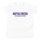 Camiseta de manga corta juvenil MSC (softbol)