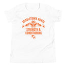 Camiseta de manga corta para jóvenes de MNHS