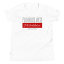 PWP Youth Short Sleeve T-Shirt