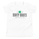 DB4HC Youth Short Sleeve T-Shirt