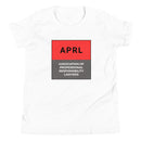 APRL Youth Short Sleeve T-Shirt