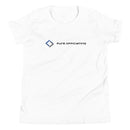 Camiseta de manga corta juvenil PURE OFFICIATING