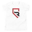 Camiseta de manga corta para jóvenes NVR