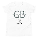 Camiseta de manga corta juvenil GB