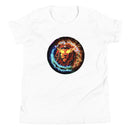 Camiseta de manga corta para jóvenes FireFlame