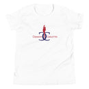 Camiseta de manga corta juvenil CC