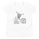 Camiseta de manga corta para jóvenes de Woolstock