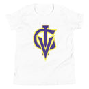 Camiseta de manga corta juvenil CLV