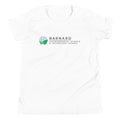 Camiseta de manga corta juvenil de Barnard