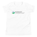Camiseta de manga corta juvenil de Barnard