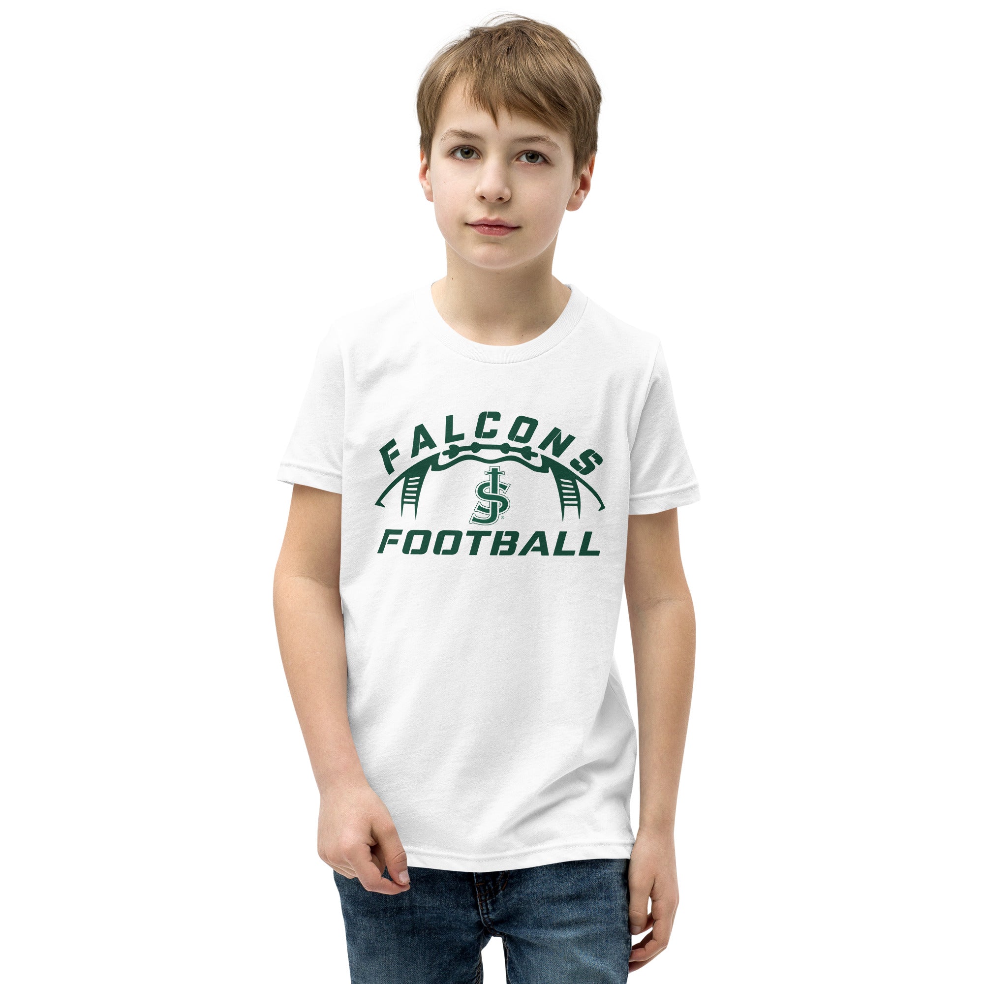 SJHSF Youth Short Sleeve T-Shirt v2