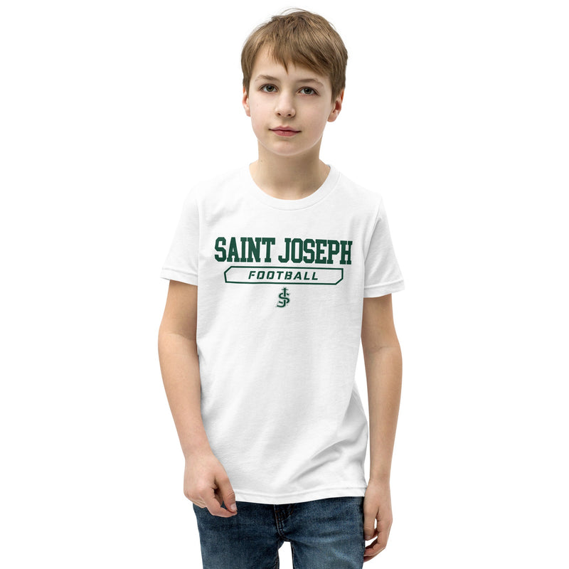 SJHSF Youth Short Sleeve T-Shirt