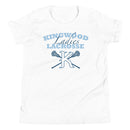 Camiseta de manga corta juvenil KL