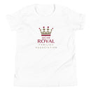 Camiseta de manga corta juvenil de la RFA