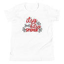 BW Youth Short Sleeve T-Shirt (Itsy bitsy spider)
