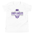 MSC Youth Short Sleeve T-Shirt (Girls Basketball)