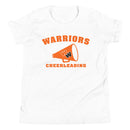 Wayland Weston Youth Short Sleeve T-Shirt (Warriors)