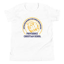 Camiseta de manga corta juvenil PCS v3