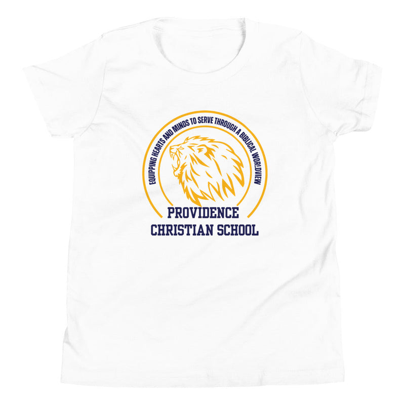 PCS Youth Short Sleeve T-Shirt v3