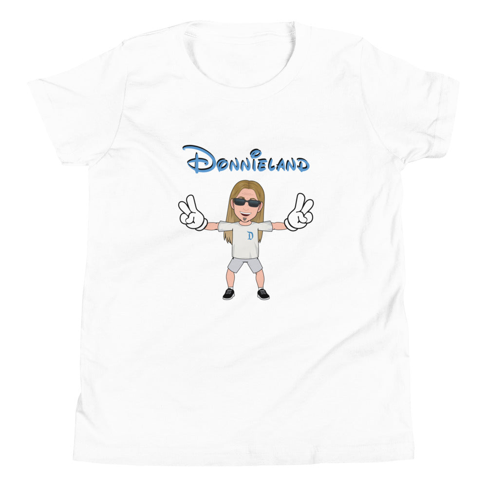 DONNIELAND Youth Short Sleeve T-Shirt v2