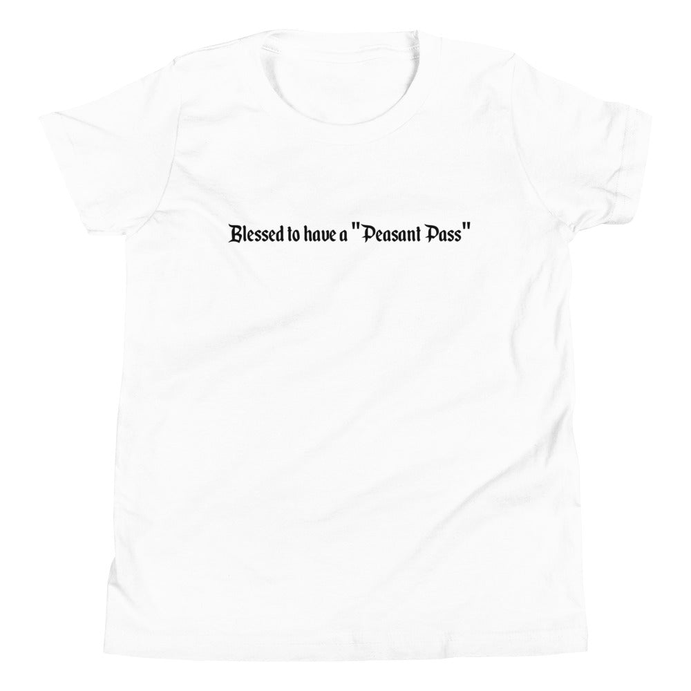 DONNIELAND Youth Short Sleeve T-Shirt v3