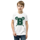 Camiseta de manga corta juvenil BHL