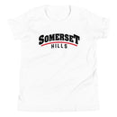 Camiseta de manga corta juvenil SHLC v2