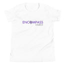 Camiseta de manga corta juvenil EnCompass