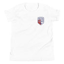 HCYSA Tejano Soccer Youth Short Sleeve T-Shirt