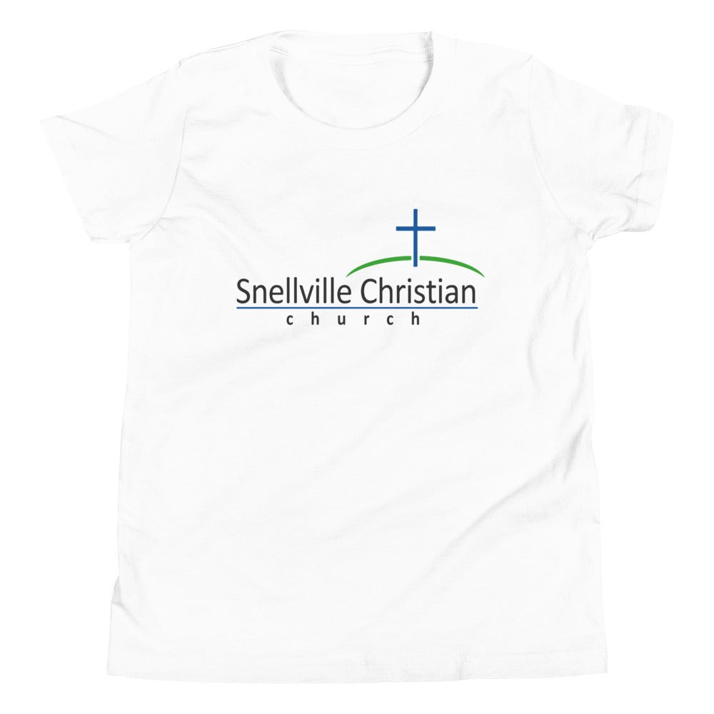 SCC Youth Short Sleeve T-Shirt