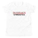 Dudziaks Gymnastics Youth Short Sleeve T-Shirt