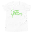 Camiseta de manga corta juvenil LCA v4