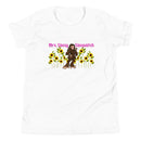 CSP Youth Girls Short Sleeve T-Shirt V2