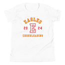 Camiseta de manga corta para jóvenes de EHS